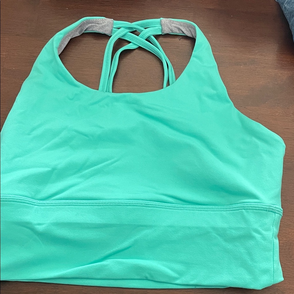 Born Primitive Aqua Sports Bra